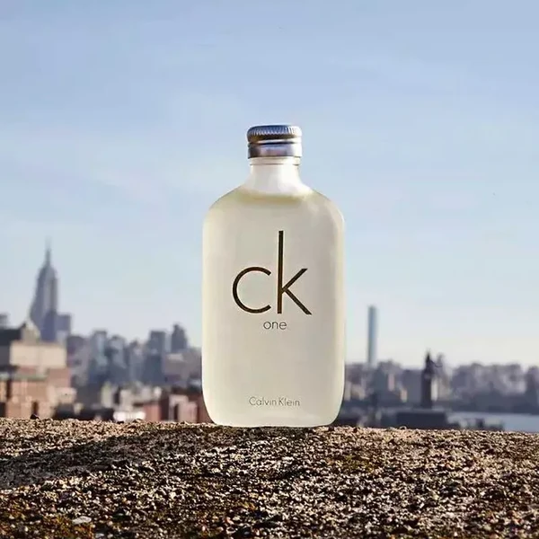 Perfume para Virgem: CK One (Calvin Klein) por Reprodução