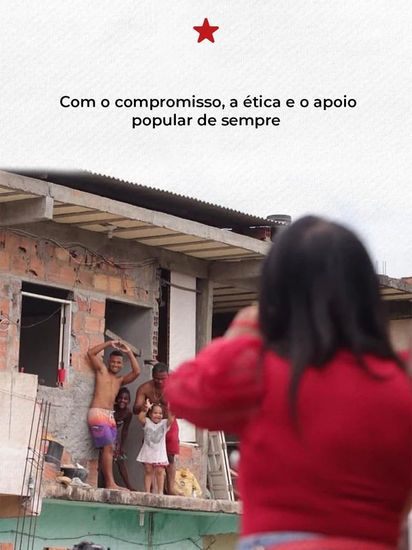 Saída de Moema do PT por Reprodução