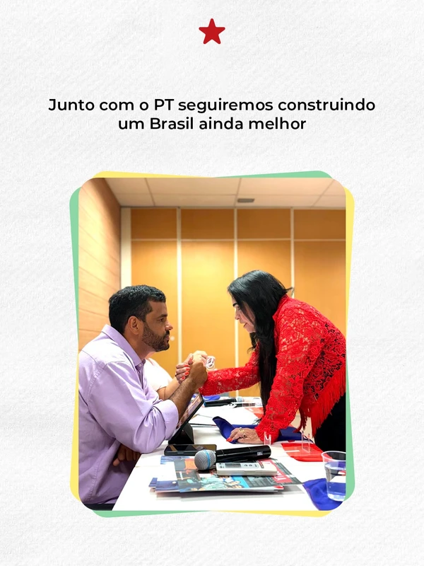 Saída de Moema do PT por Reprodução