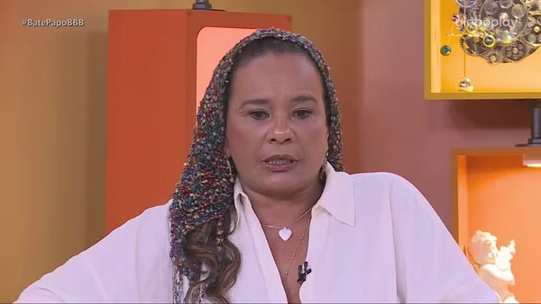 Solange Couto no Bate-Papo BBB
