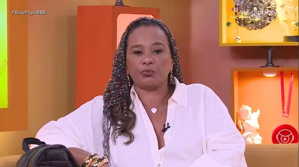 Solange Couto no Bate-Papo BBB