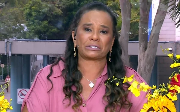 Solange Couto toma café com Ana Maria Braga após eliminação no BBB 26