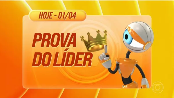 Tadeu Schmidt anuncia dinâmica com Anjo autoimune e eliminação no domingo no BBB 26 por Reprodução