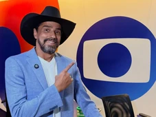 Imagem - Após o BBB 26, Alberto Cowboy revela sonho de estrelar novela: 'Quem sabe não serei o novo Rei do Gado?'
