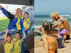 Imagem - Virginia manda ‘indireta’ para Zé Felipe após cantor reclamar sobre rotina dos filhos