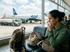 Imagem - Passagens aéreas seguem caras e alívio ainda demora no Brasil