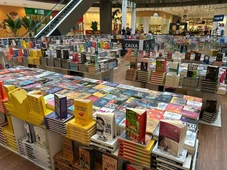 Imagem - Feira do livro tem produtos a partir de R$ 10 em shopping de Salvador