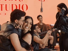 Imagem - Felipe Amorim surpreende Duda Kropf com pedido de casamento; confira