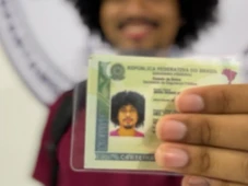 Imagem - Ação para emissão gratuita da nova identidade começa nesta segunda (6) em Salvador