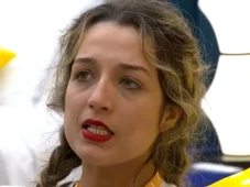 Imagem - Líder, Samira define indicação ao Paredão e faz revelação sobre Juliano Floss