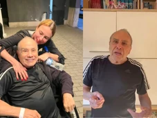 Imagem - ‘Não podem violar meu direito’, desabafa Stênio Garcia após processar filhas por apartamento