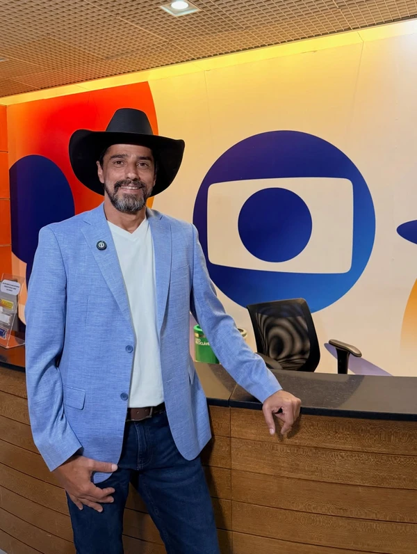 Alberto Cowboy por Reprodução/Instagram