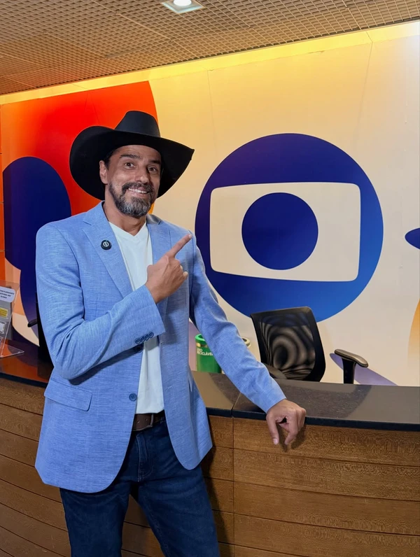 Alberto Cowboy por Reprodução/Instagram