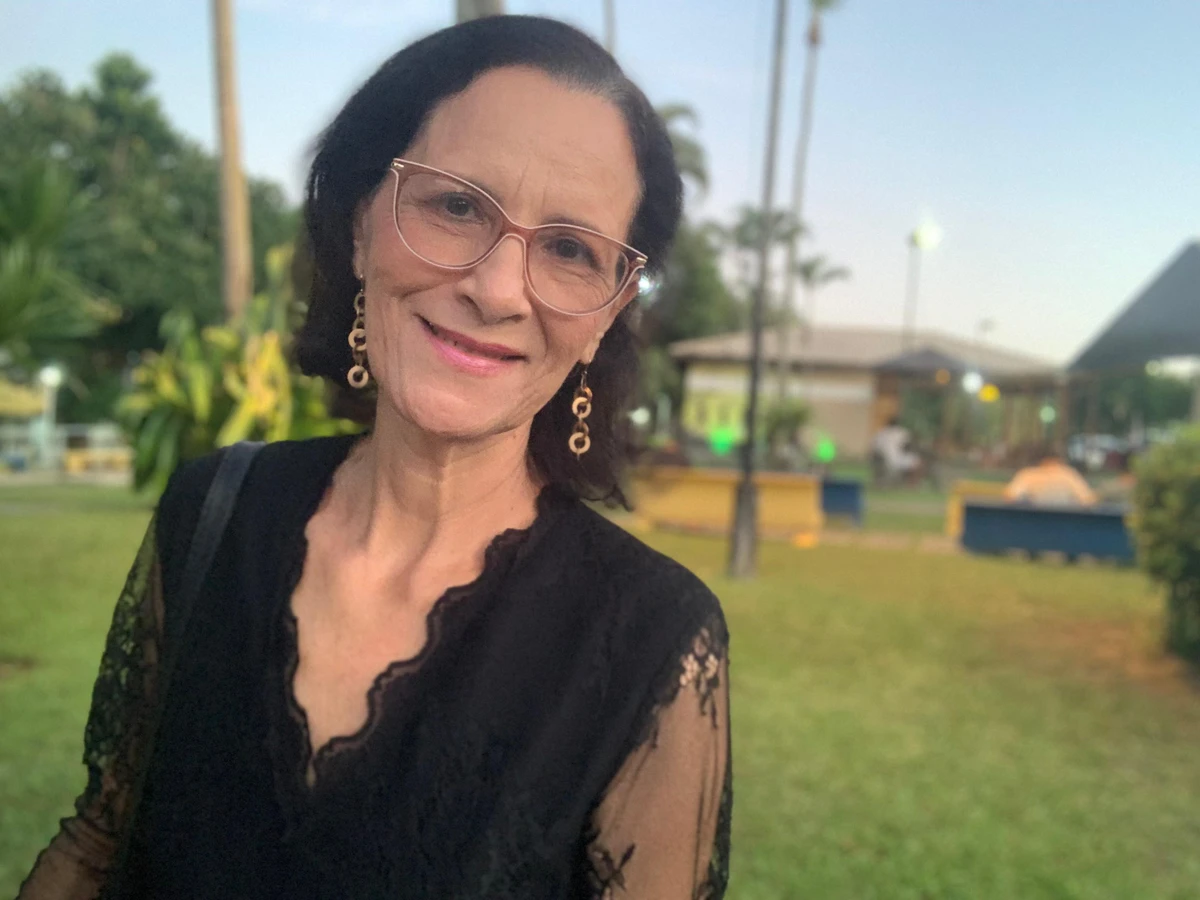 Alda Nascimento da Silva, 61 anos