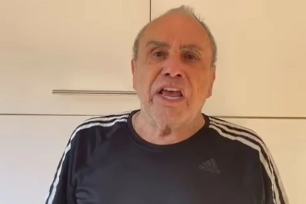 Ator alega que apartamento é de sua propriedade