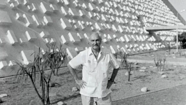 Inicio da construção da capital federal | Brasília por Thomaz Farkas