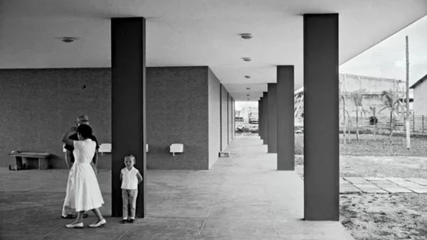 Inicio da construção da capital federal | Brasília por Thomaz Farkas