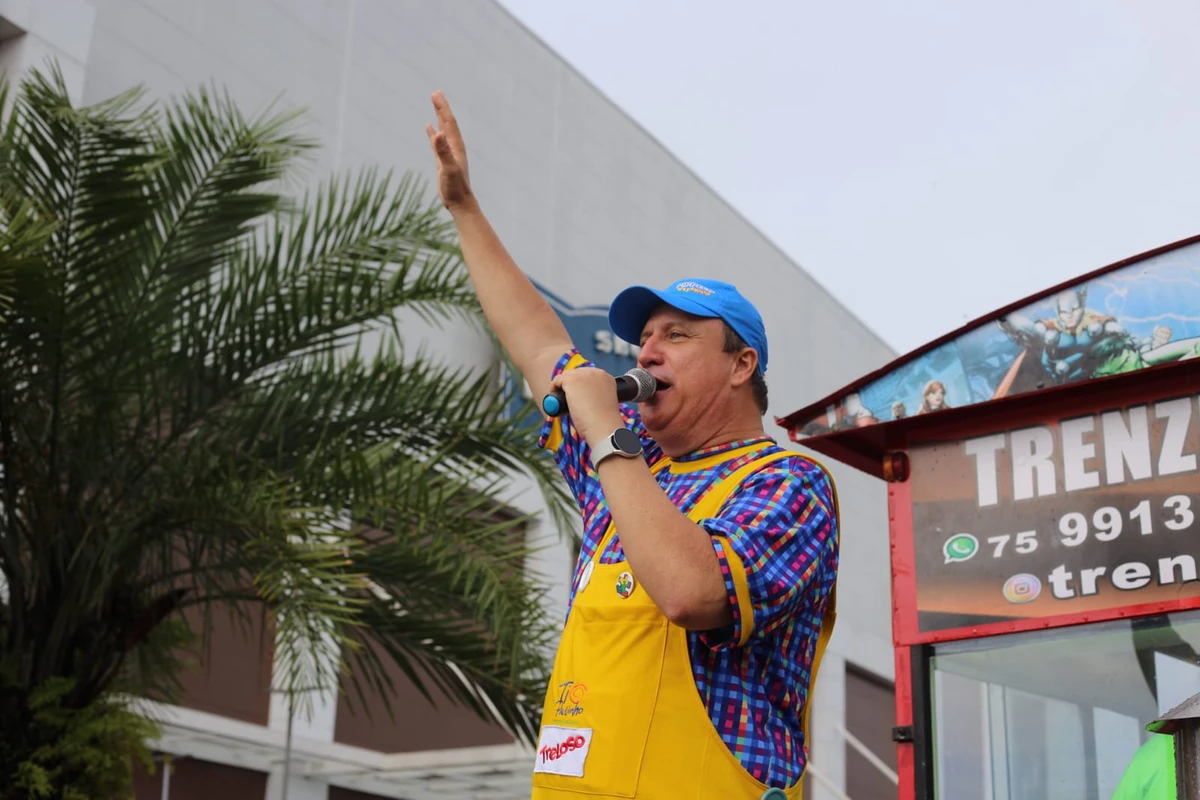 Caminhada Inclusiva reúne famílias no Shopping Bela Vista e reforça mensagem de respeito e acolhimento por  Luís Monteiro / Estúdio Hands