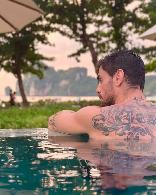 Cara de Sapato por Reprodução/Instagram