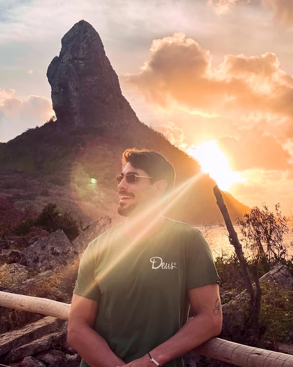 Cara de Sapato por Reprodução/Instagram