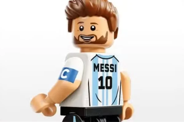 Coleção Lego da Copa do Mundo 2026 por Divulgação/Lego