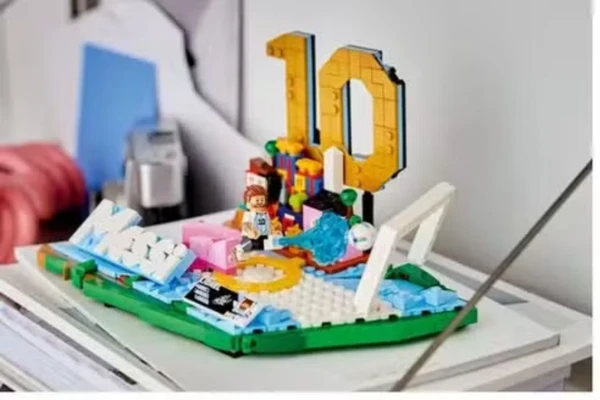Coleção Lego da Copa do Mundo 2026 por Divulgação/Lego