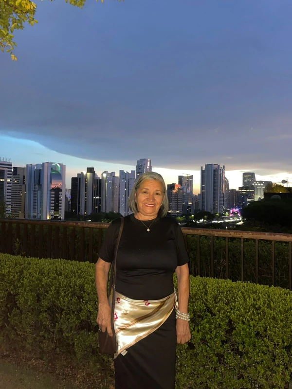 Dinalva Neves, 73 anos