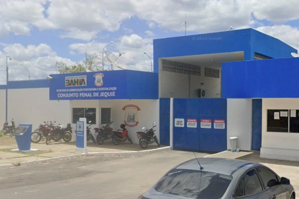 Dos alvos da operação, quatro estão custodiados no Conjunto Penal de Jequié