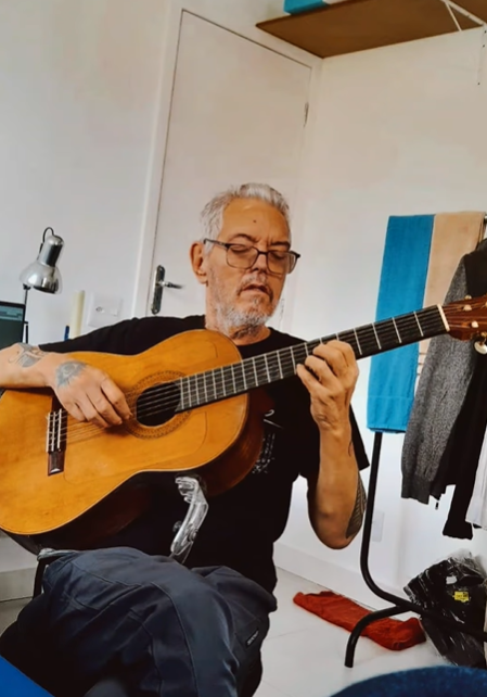 Produtor musical Duda Anysio por Reprodução | Instagram