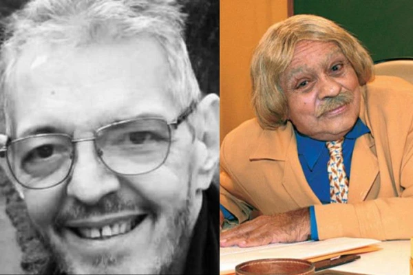 Duda Anysio era filho adotivo