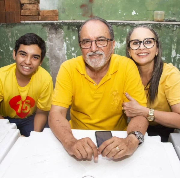 Eduardo e Zezé Hagge por Reprodução