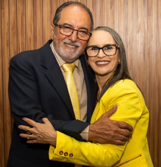 Eduardo e Zezé Hagge por Reprodução