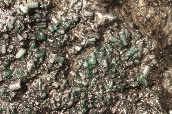 Esmeralda baiana será leiloada com lance inicial de quase R$ 80 milhões por Divulgação