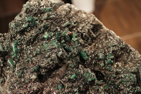 Esmeralda baiana será leiloada com lance inicial de quase R$ 80 milhões por Divulgação