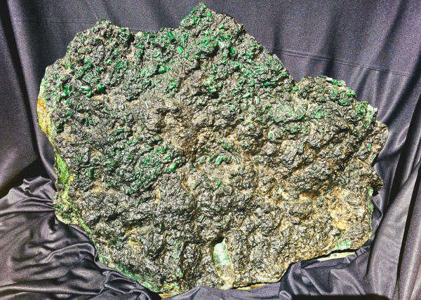 Esmeralda baiana será leiloada com lance inicial de quase R$ 80 milhões por Divulgação