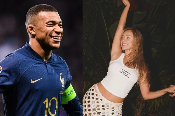 Ester Expósito e Kylian Mbappé estariam juntos desde março de 2026