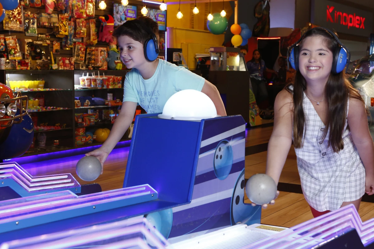 Game Station e Trampolim Jump Park realizam iniciativas voltadas ao público com TEA