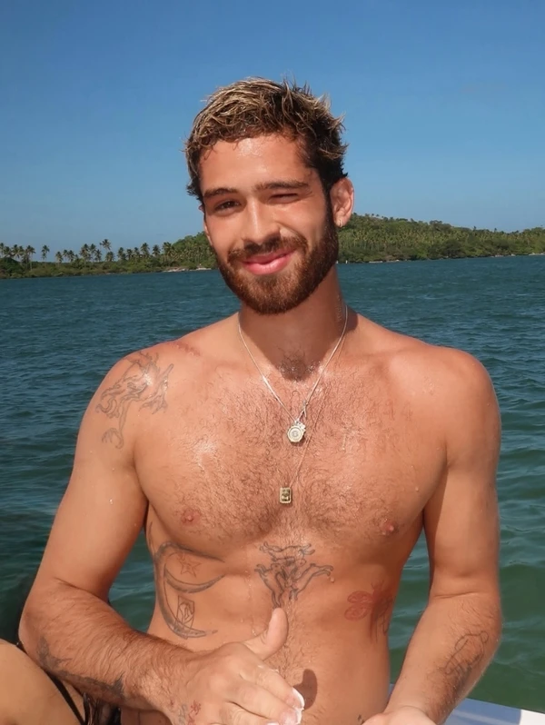 João Guilherme por Reprodução/Instagram