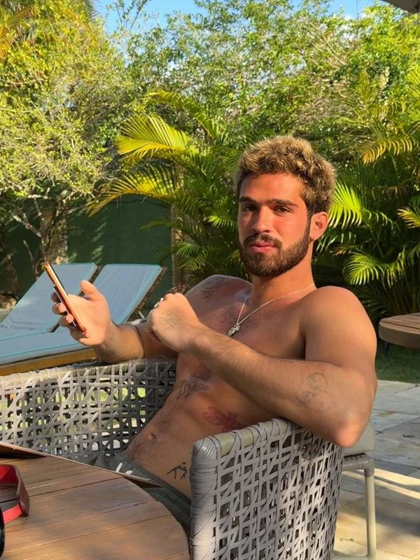 João Guilherme por Reprodução/Instagram