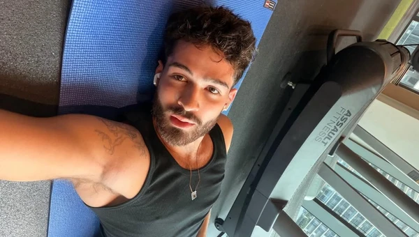 João Guilherme por Reprodução/Instagram