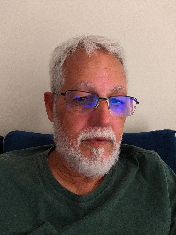 Jorge Francisco, 63 anos