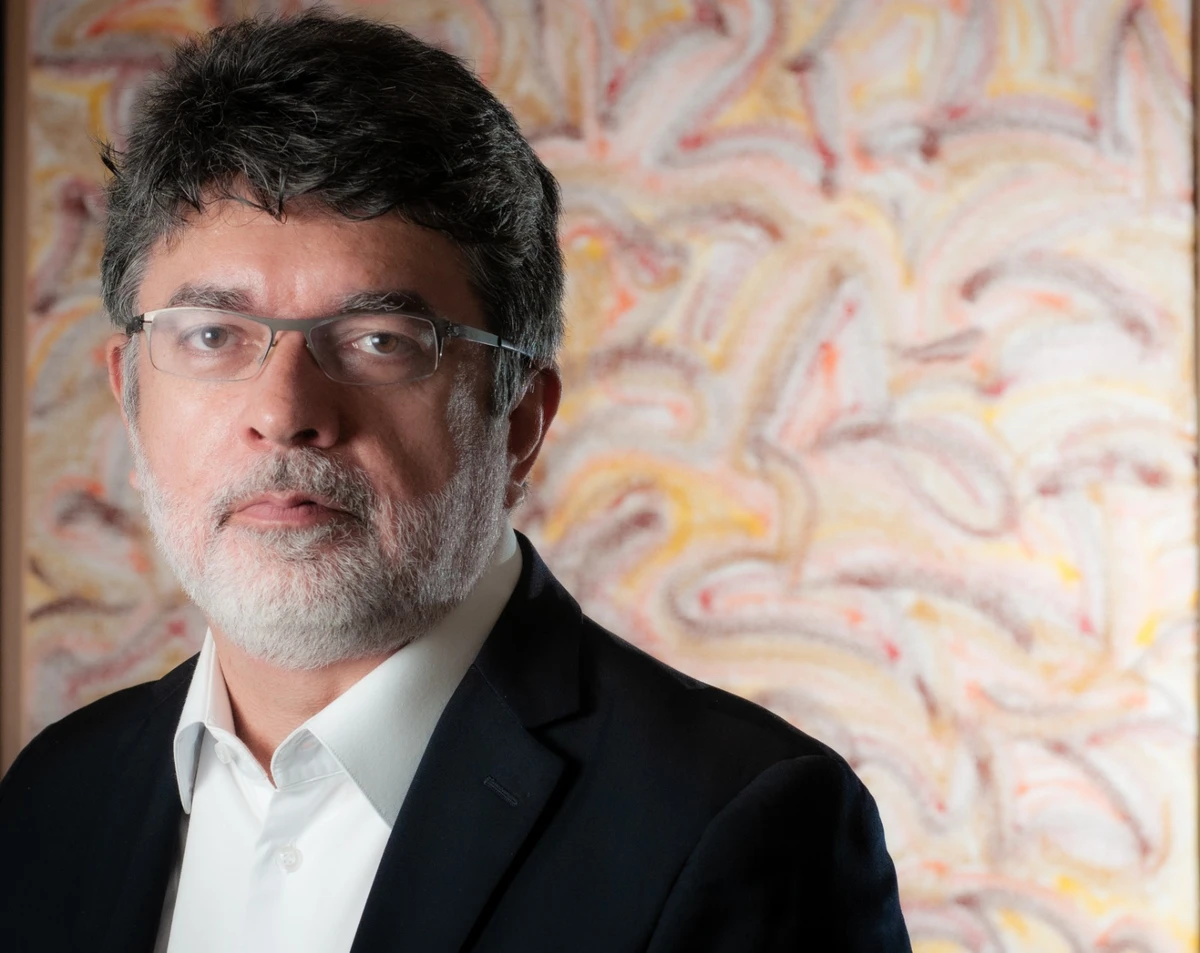 O jornalista e analista político Manoel Fernandes O jornalista e analista político Manoel Fernandes