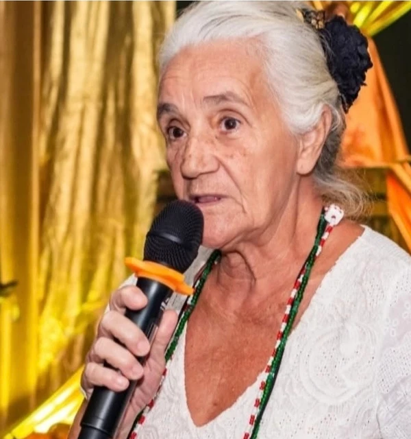 Maria Isabel Garrido, 70 anos