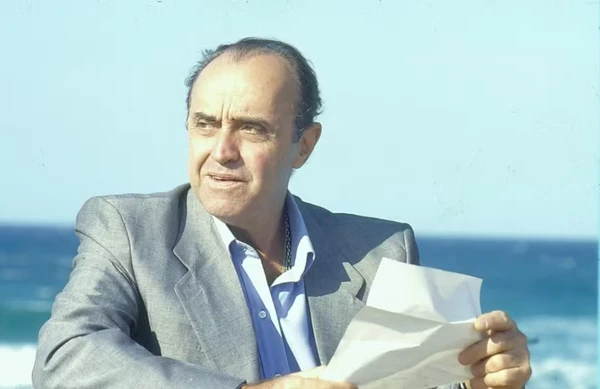 Ator Mauro Mendonça por Reprodução | TV Globo