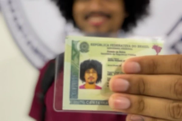 Nova  Carteira de Identidade Nacional (CIN)