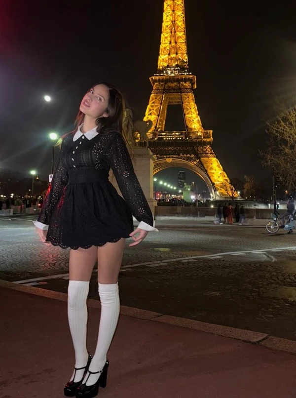 Olivia Rodrigo por Reprodução/ Instagram