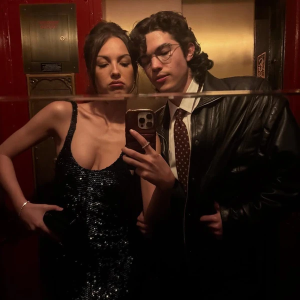 Olivia Rodrigo e Conan Gray por Reprodução/ Instagram