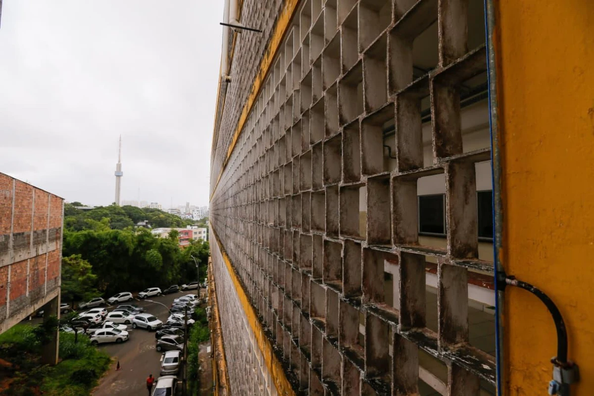 Projeto que propõe a reestruturação da Escola Politécnica da Ufba divide a comunidade acadêmica por Arisson Marinho/CORREIO