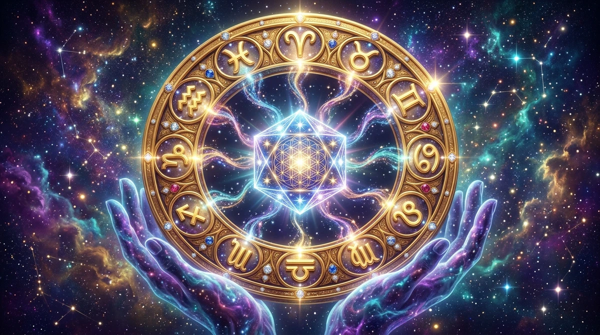 Signos e sinal do universo