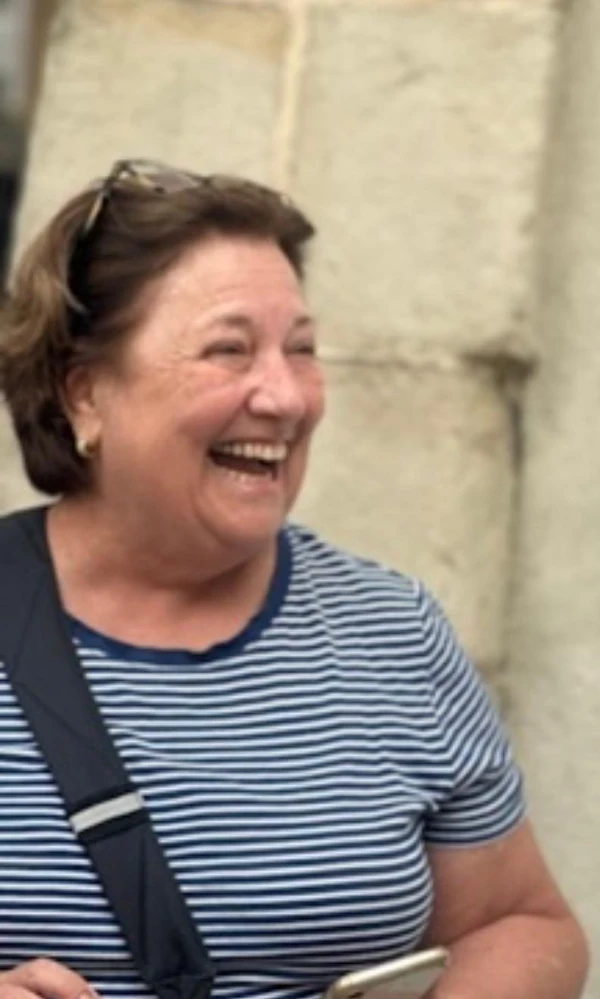 Sônia Maria Kroll, 68 anos